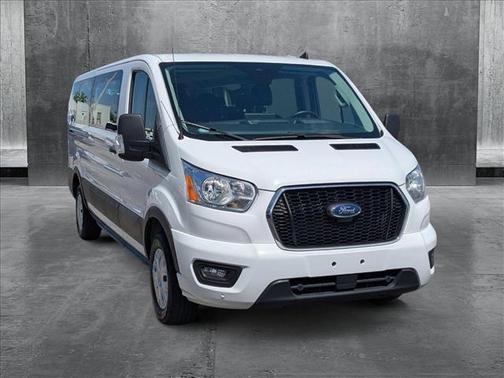 2022 Ford Transit-350 XLT