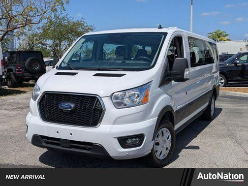 2022 Ford Transit-350 XLT