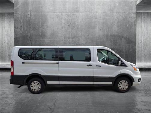2022 Ford Transit-350 XLT