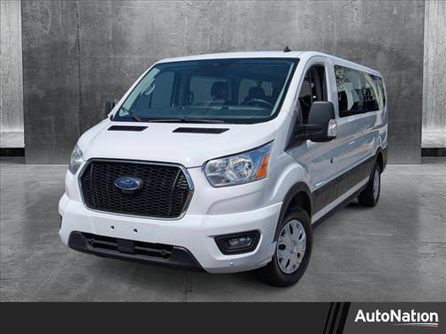 2022 Ford Transit-350 XLT