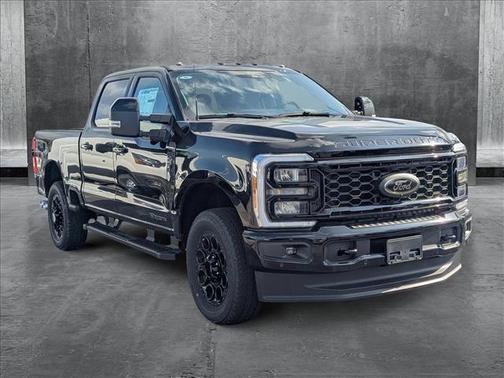 2025 Ford F-250 Lariat