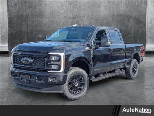 2025 Ford F-250 Lariat
