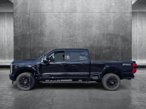 2025 Ford F-250 Lariat