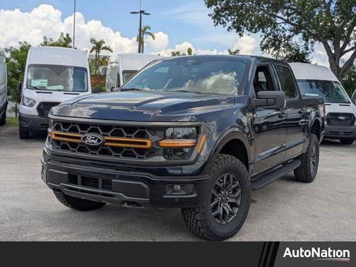 2025 Ford F-150 Tremor