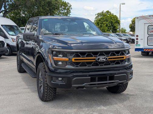 2025 Ford F-150 Tremor