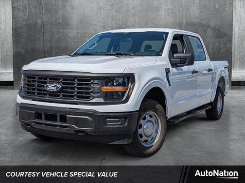 2025 Ford F-150 XL