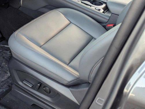 Carbonized Gray Metallic 2026 Ford Explorer Active