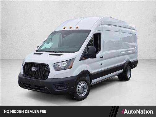 Oxford White 2026 Ford Transit-350 Base