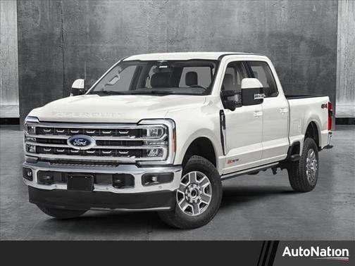 2025 Ford F-250 Lariat