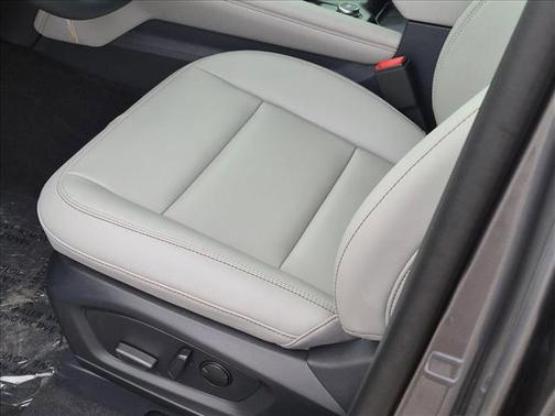 Carbonized Gray Metallic 2026 Ford Explorer Active