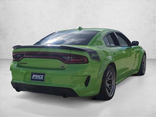 2023 Dodge Charger Scat Pack