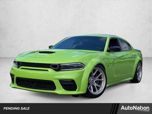 2023 Dodge Charger Scat Pack