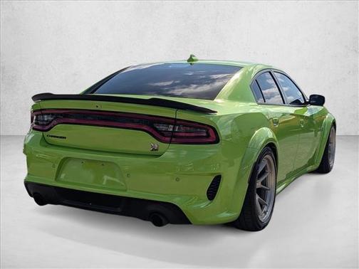 2023 Dodge Charger Scat Pack