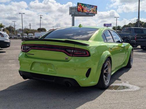 2023 Dodge Charger Scat Pack