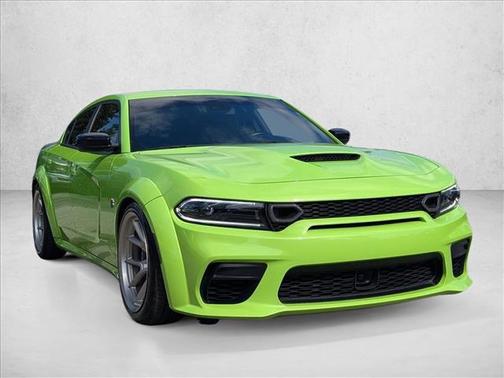 2023 Dodge Charger Scat Pack