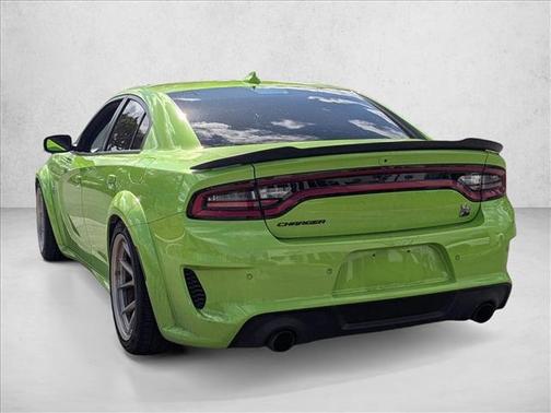 2023 Dodge Charger Scat Pack