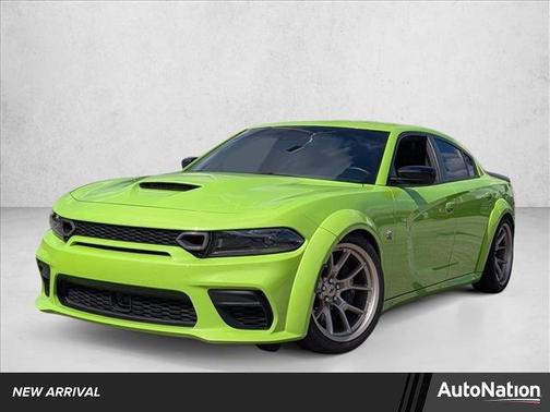 2023 Dodge Charger Scat Pack