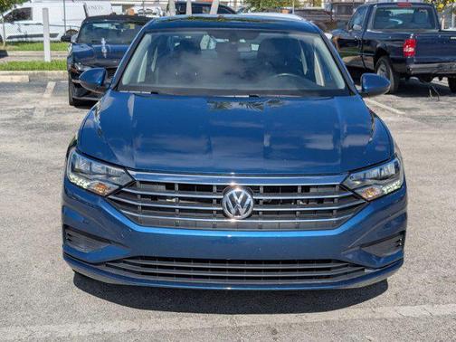 2021 Volkswagen Jetta 1.4T SE
