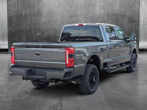 2025 Ford F-250 XLT