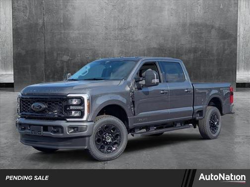 2025 Ford F-250 XLT