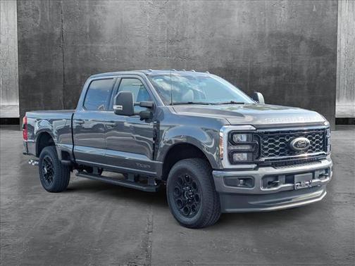 2025 Ford F-250 XLT