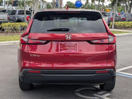 2023 Honda CR-V EX-L 2WD