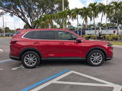 2023 Honda CR-V EX-L 2WD