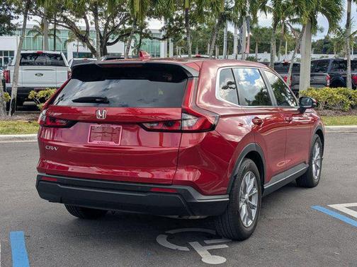 2023 Honda CR-V EX-L 2WD