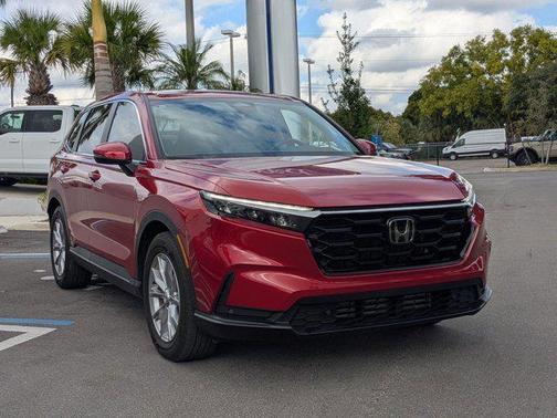 2023 Honda CR-V EX-L 2WD