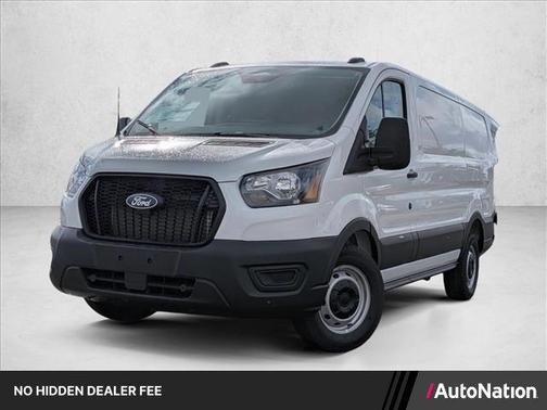 Oxford White 2026 Ford Transit-150 Base