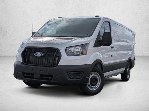 Oxford White 2026 Ford Transit-150 Base