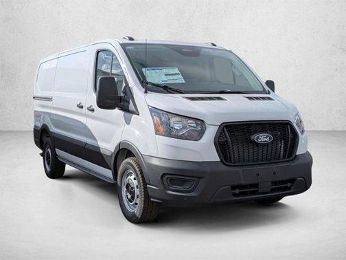 Oxford White 2026 Ford Transit-150 Base