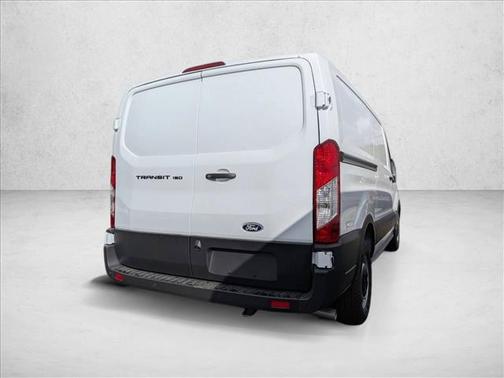 Oxford White 2026 Ford Transit-150 Base
