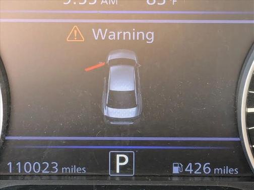 2020 Nissan Altima S FWD