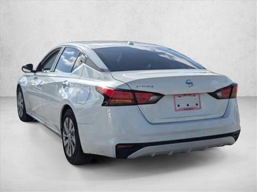 2020 Nissan Altima S FWD