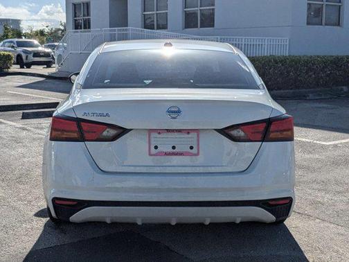 2020 Nissan Altima S FWD