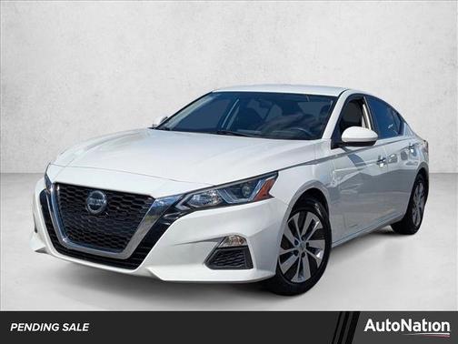2020 Nissan Altima S FWD