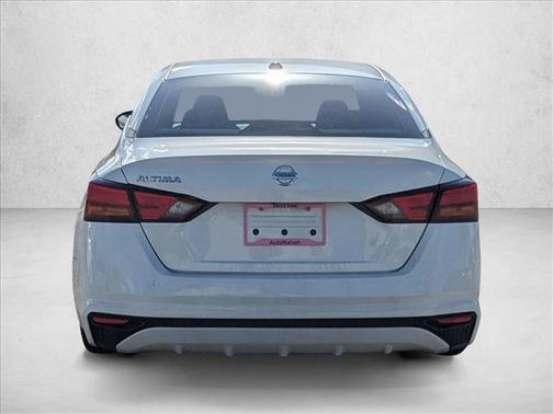 2020 Nissan Altima S FWD