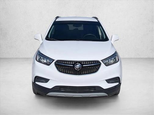 Summit White 2020 Buick Encore Preferred