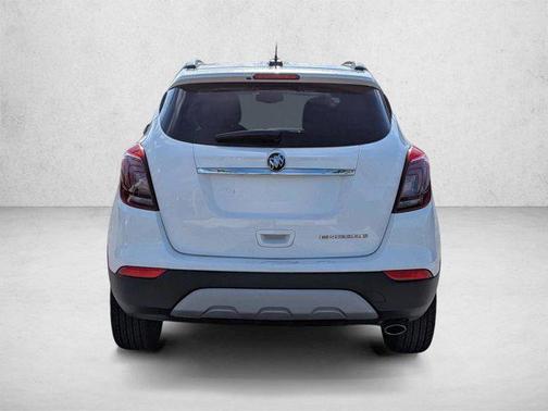 Summit White 2020 Buick Encore Preferred