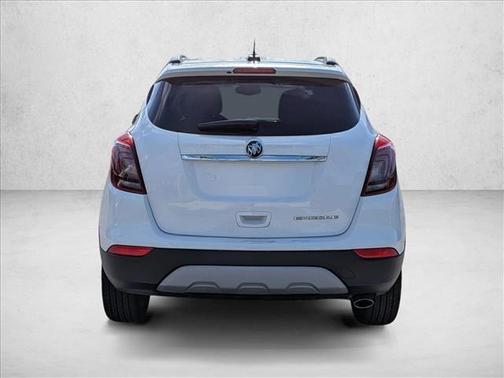 Summit White 2020 Buick Encore Preferred