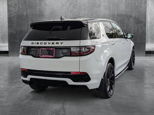 2023 Land Rover Discovery Sport S R-Dynamic