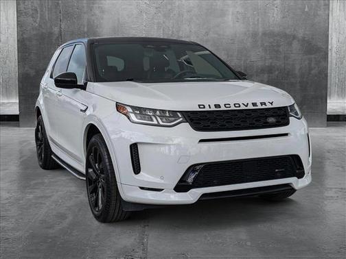 2023 Land Rover Discovery Sport S R-Dynamic