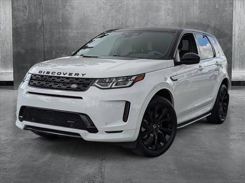 2023 Land Rover Discovery Sport S R-Dynamic