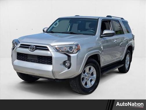 2024 Toyota 4Runner SR5