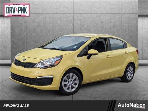 Photo 1 of 23 of 2016 Kia Rio LX