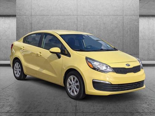 Photo 3 of 23 of 2016 Kia Rio LX