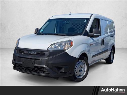 2020 RAM ProMaster City Tradesman