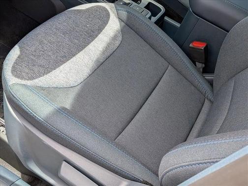 Azure Gray Metallic Tri-Coat 2026 Ford Maverick XLT