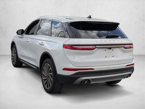 2023 Lincoln Corsair Reserve